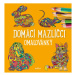 Domácí mazlíčci - omalovánky Edika