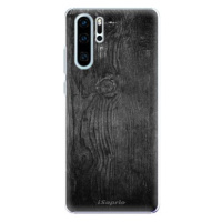 iSaprio Black Wood 13 pro Huawei P30 Pro