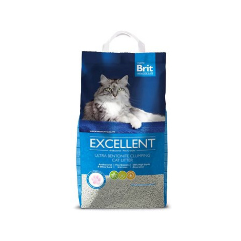 Brit Fresh for Cats Excellent Ultra Bentonite 5 kg