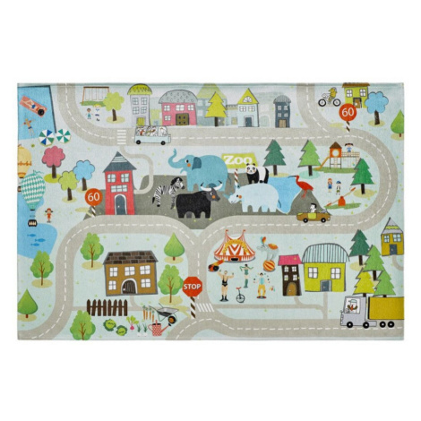 Dětský koberec streets 231 - 160 x 230 cm