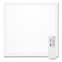 Ecolite Stmívatelný SMD panel 40W, 59.5cm, CCT, IP20, 4200lm, bílý LED-GPL44-40/BI/CCT