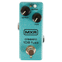 MXR DUNLOP M296 Classic 108 Fuzz Mini