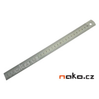 Měřítko ocelové 1000mm KINEX 251125, síla 2mm (1024)