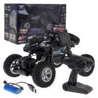 Mamido Auto Crawler Rover na dálkové ovládaní 1:14 s kamerou RC