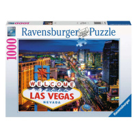 Ravensburger 167234 Las Vegas 1000 dílků