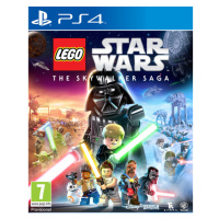 Lego Star Wars: The Skywalker Saga