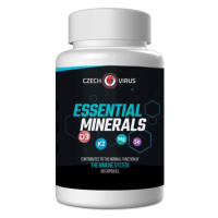 Czech Virus Essential Minerals 60 cps