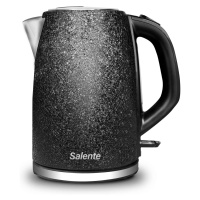 Salente IceQueen, rychlovarná konvice 1,7 l, nerez, černá