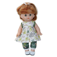 Petitcollin Panenka 28 cm Câlinette Lilou