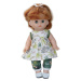 Petitcollin Panenka 28 cm Câlinette Lilou