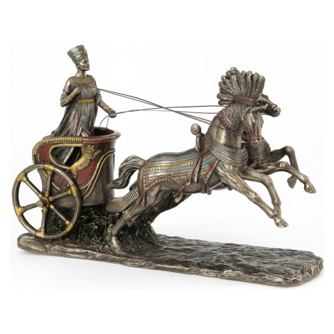 Signes Grimalt Nefertiti V Queen'S Chariot Zelená
