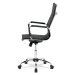 Kancelářská židle KA-V305 BK Autronic