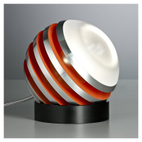 TECNOLUMEN TECNOLUMEN Bulo - stolní lampa LED, oranžová