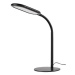 Rabalux 74007 stolní LED lampa Adelmo, 10 W, černá