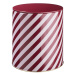 COOKIE JAR Dóza "Candy Cane" 15 cm