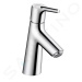 HANSGROHE Talis S Umyvadlová baterie s výpustí Push-Open, chrom 72011000