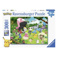 Puzzle Pokémon XXL Ravensburger - 300 dílků