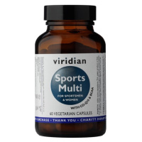 Viridian Sports Multi 60 kapslí