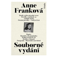 Anne Franková - Souborné vydání