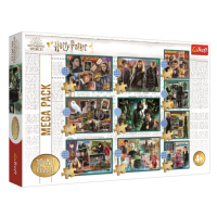 Puzzle Harry Potter MEGA PACK 10 v 1
