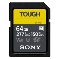 Sony SDXC 64GB M Tough