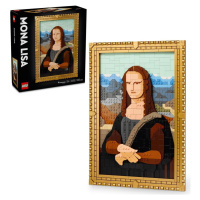 LEGO® Art 31213 Mona Lisa