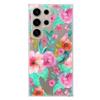 iSaprio Flower Pattern 01 - Samsung Galaxy S24 Ultra