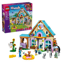 Lego® friends 42651 veterinární klinika pro koně a domácí mazlíčky