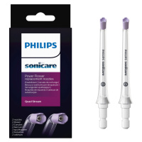 PHILIPS SONICARE PowerFlosser HX3062/00 náhradní trysky 2 ks