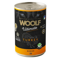 Woolf Ultimate konzerva Krocan s tymiánem 400 g