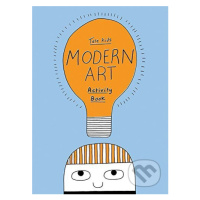 Tate Kids Modern Art Activity Book - Sharna Jackson, James Lambert (ilustrácie) - kniha z katego