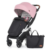 Kočárek Petite&Mars Sport Royal2 Silver Rose Pink