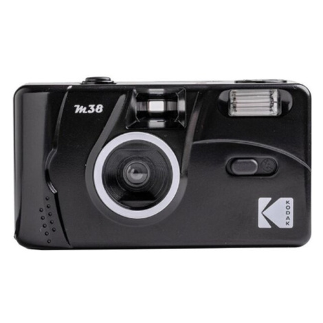 KODAK M38 fotoaparát s bleskem 31 mm f/10 Černá