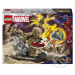 LEGO® Marvel 76280 Spider-Man vs. Sandman: Posledný súboj