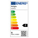 Solight LED SMART WIFI žárovka, miniglobe, 5W, E14, RGB, 400lm WZ432