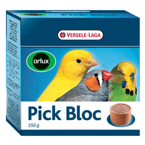 Minerální blok Pick Bloc v misce 350g VERSELE-LAGA