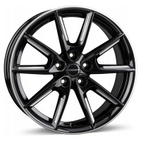 Ráfky Borbet LX18 18X8.0 5x114.3 ET40 72,5 Bmspr