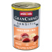 Animonda GranCarno Adult Sensitive 24 × 400 g - čisté kuřecí & rýže