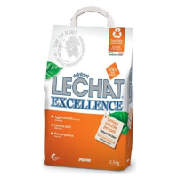 Monge LECHAT EXCELLENCE Cat litter 2,5kg přírodní hrudkující kukuřičná podest?