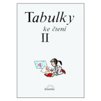 Tabulky ke čtení II - 2. vydání - Vladimír Linc