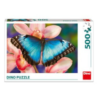 Puzzle Motýl 500 dílků