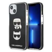 Kryt Karl Lagerfeld KLHCP13MTPE2TK iPhone 13 6,1