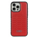 Kryt Audi Synthetic Leather MagSafe iPhone 15 Pro 6.1" red hardcase AU-TPUPCMIP15P-GT/D3-RD (AU-