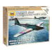 Wargames (WWII) letadlo 6218 - British Light Bomber Fairey Battle (1: 144)