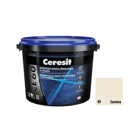 Ceresit Spárovací hmota CE 60 jasmine, 2 kg