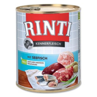 Rinti Kennerfleisch konzerva mořská ryba 800 g