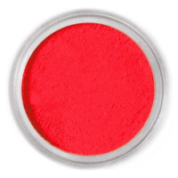 Dekorativní prachová barva Fractal - Fuchsia, Fukszia (1,5 g)