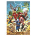 Clementoni - Puzzle 300 Super Avengers