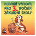 Hudební výchova 3 - CD - Marie Lišková