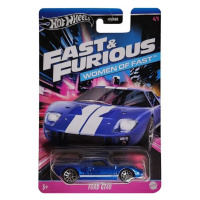 Mattel hw fast & furious women of fast ford gt40